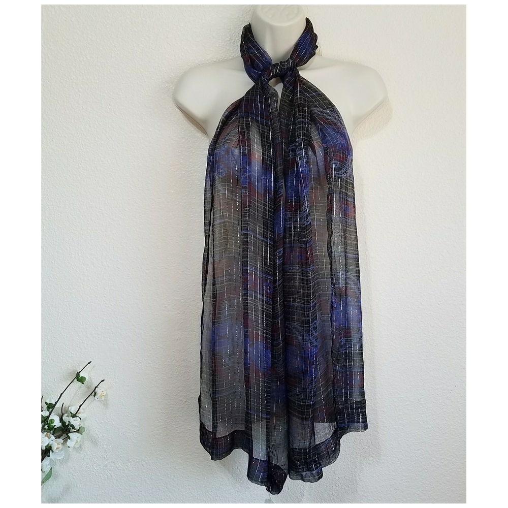 Hale Bob Silk Scarf